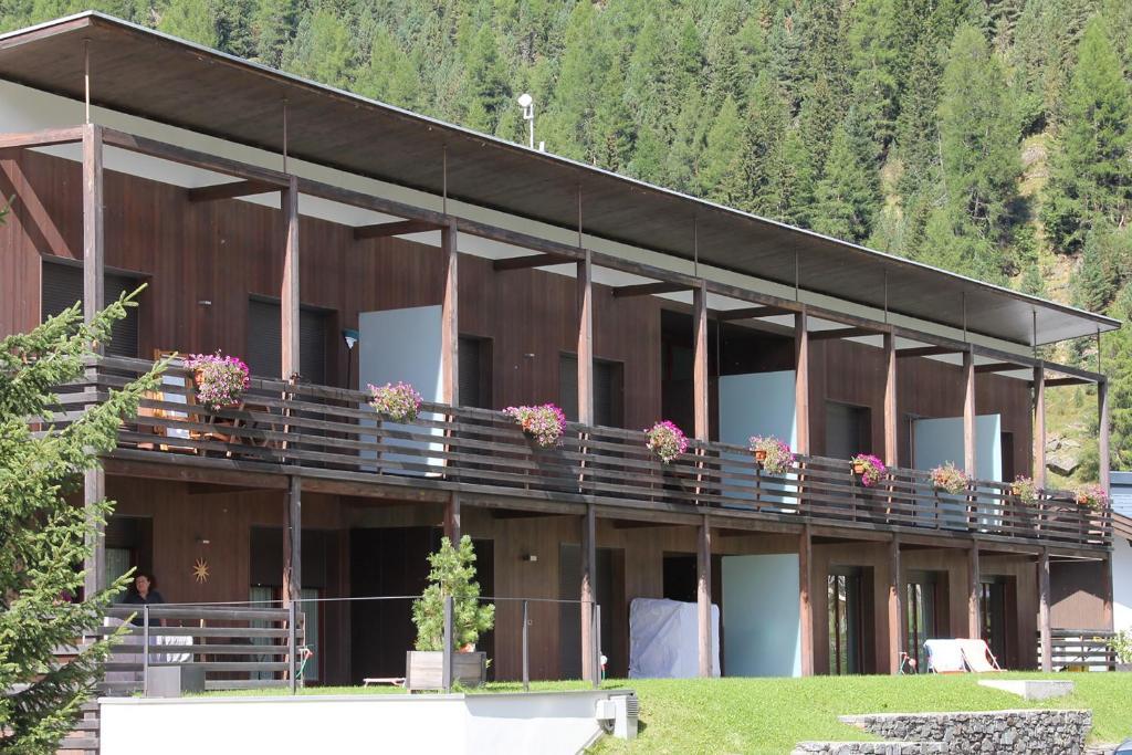 Residence Flora Зольда Экстерьер фото
